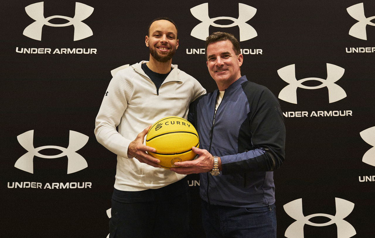 Stephen Curry x Under Armour